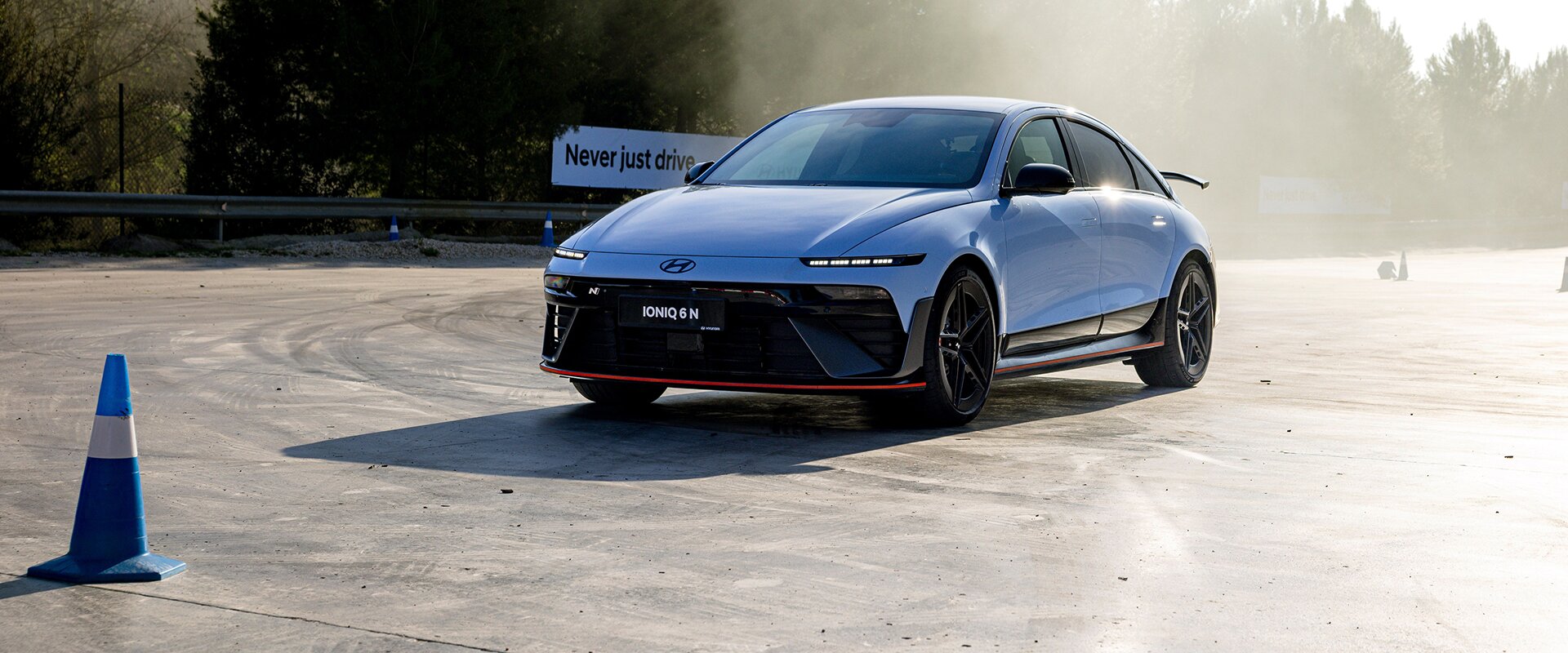 Hyundai IONIQ 6 N